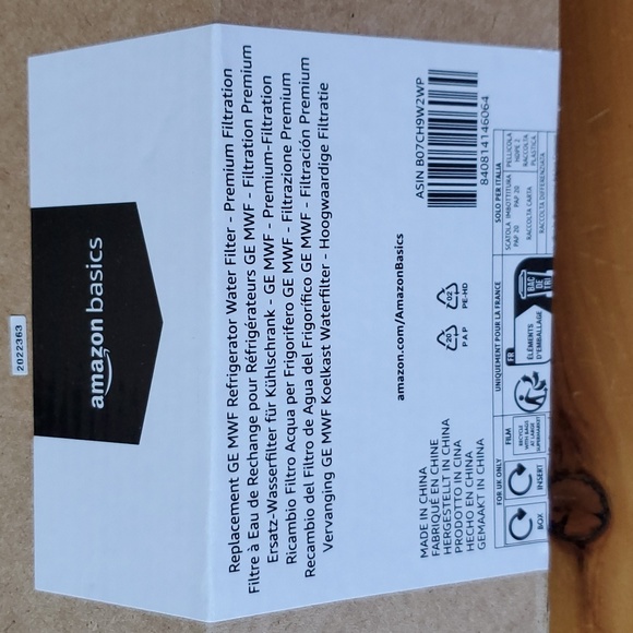 Refrigerator Filter - Picture 5 of 5